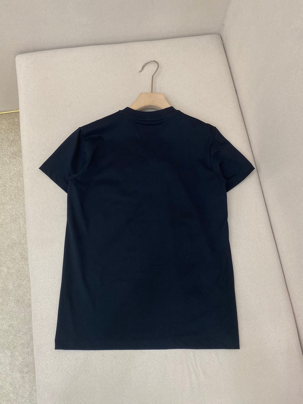 Moncler Small Logo Crewneck T-Shirt