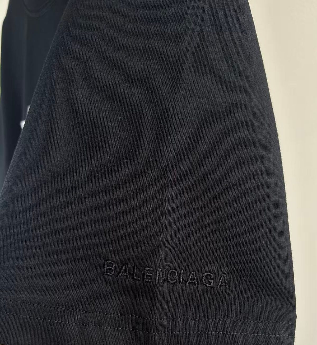 Balenciaga Five Star Logo T-Shirt