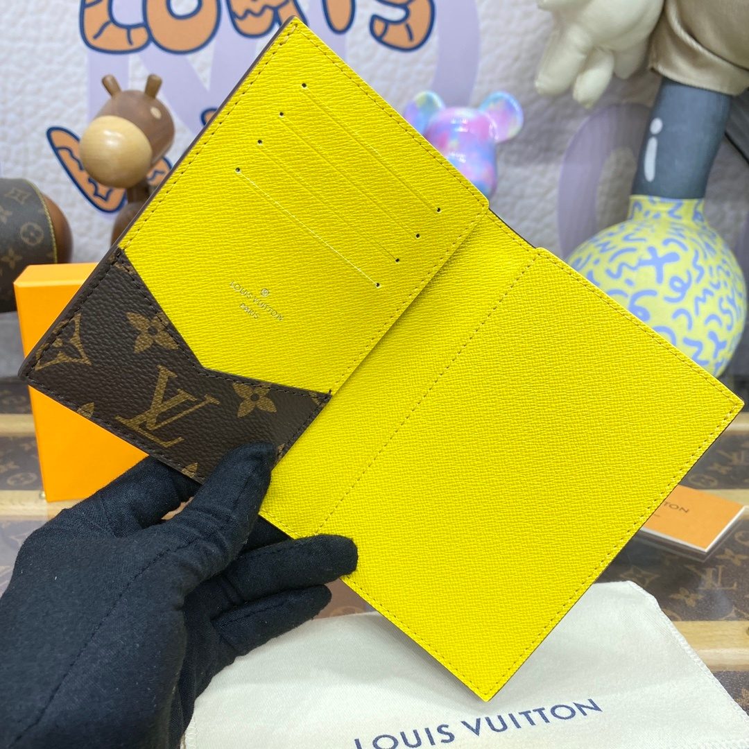 Luxury Designer Wallet