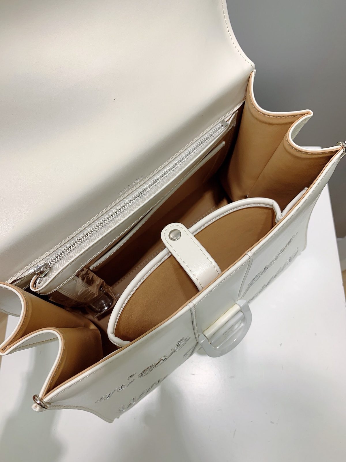Delvaux Brillant box