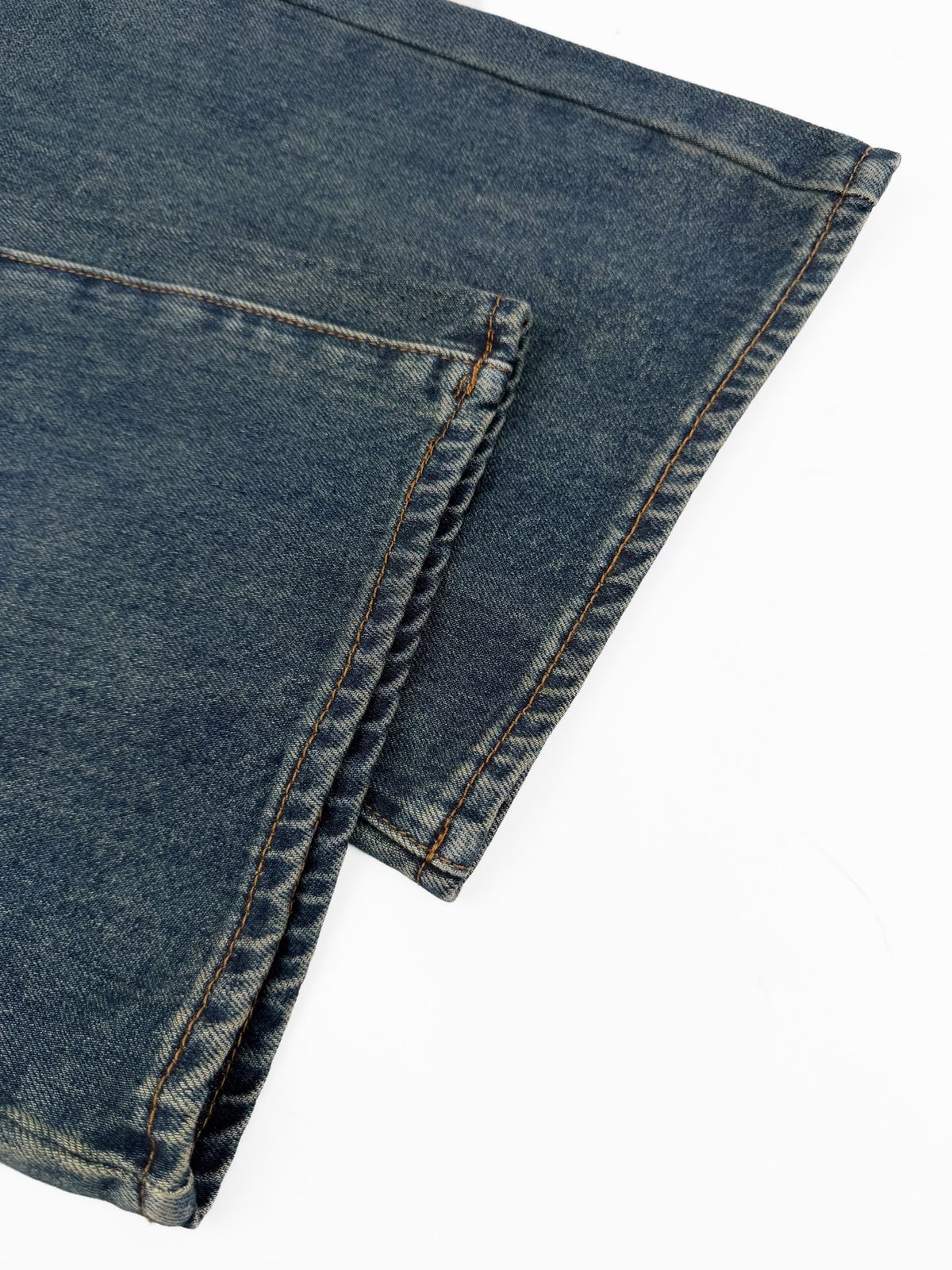Gucci Men's Dark Wash Denim Jeans