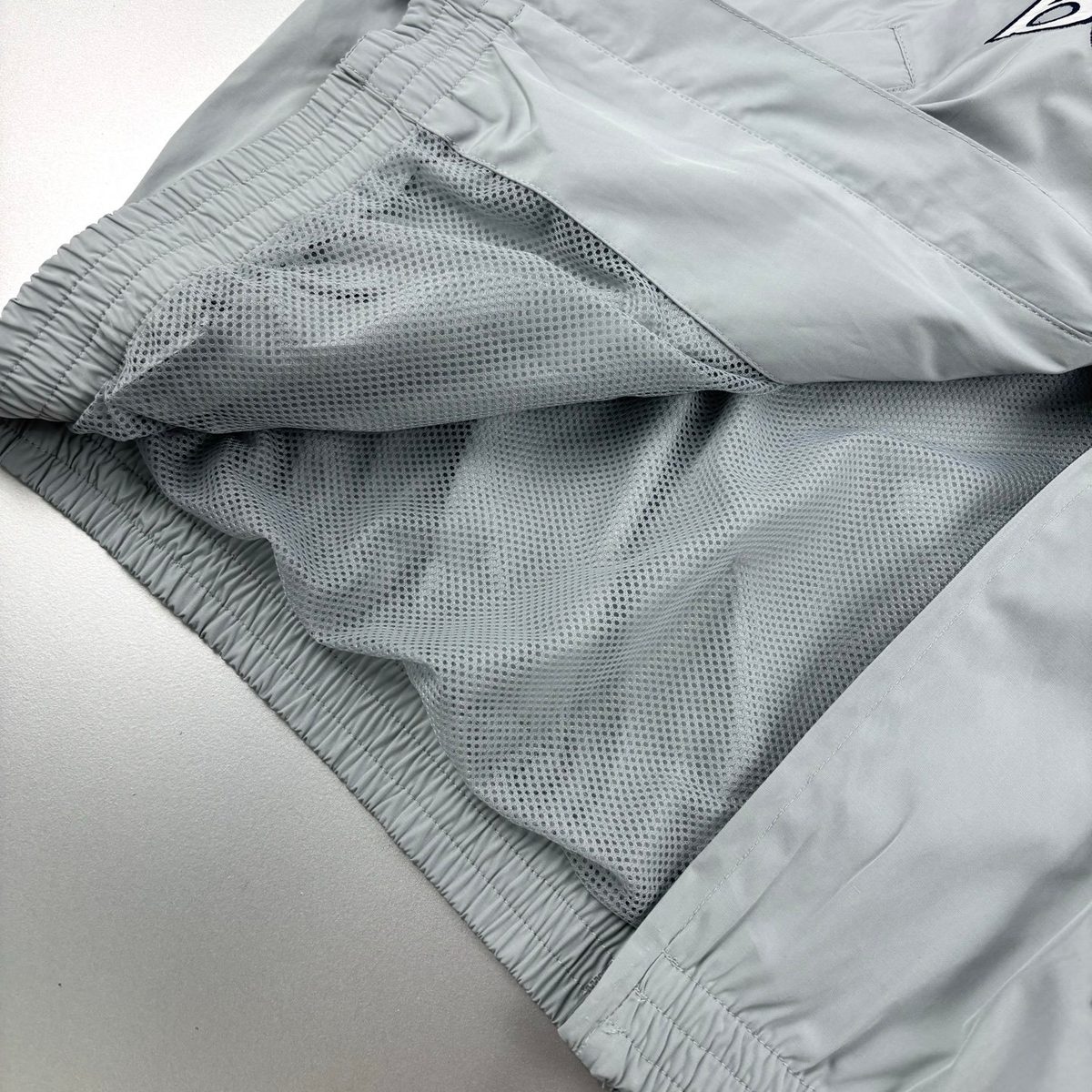 Balenciaga Logo Windbreaker Jacket