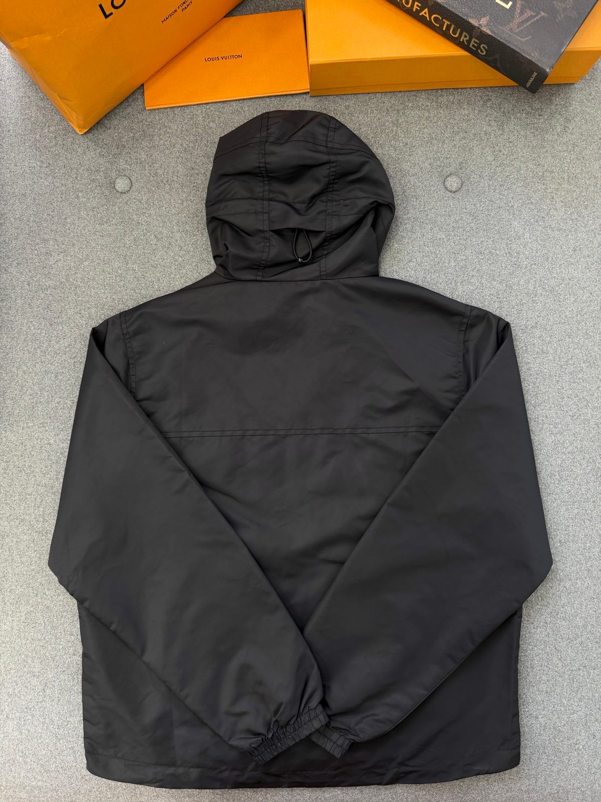 Louis Vuitton Monogram Down Puffer Jacket