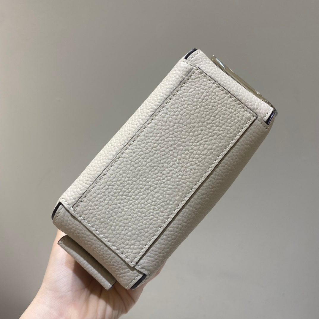 Delvaux Brillant Leather Crossbody Bag