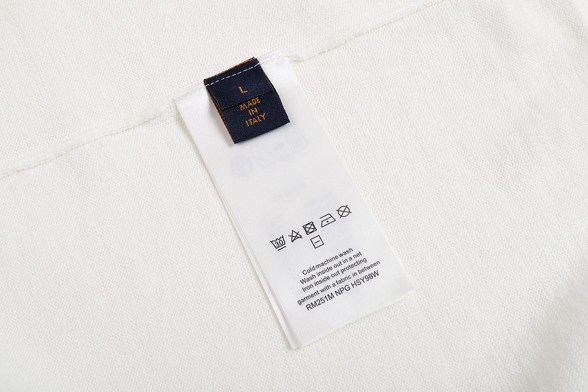 Italian-Made Luxury Crewneck Sweater