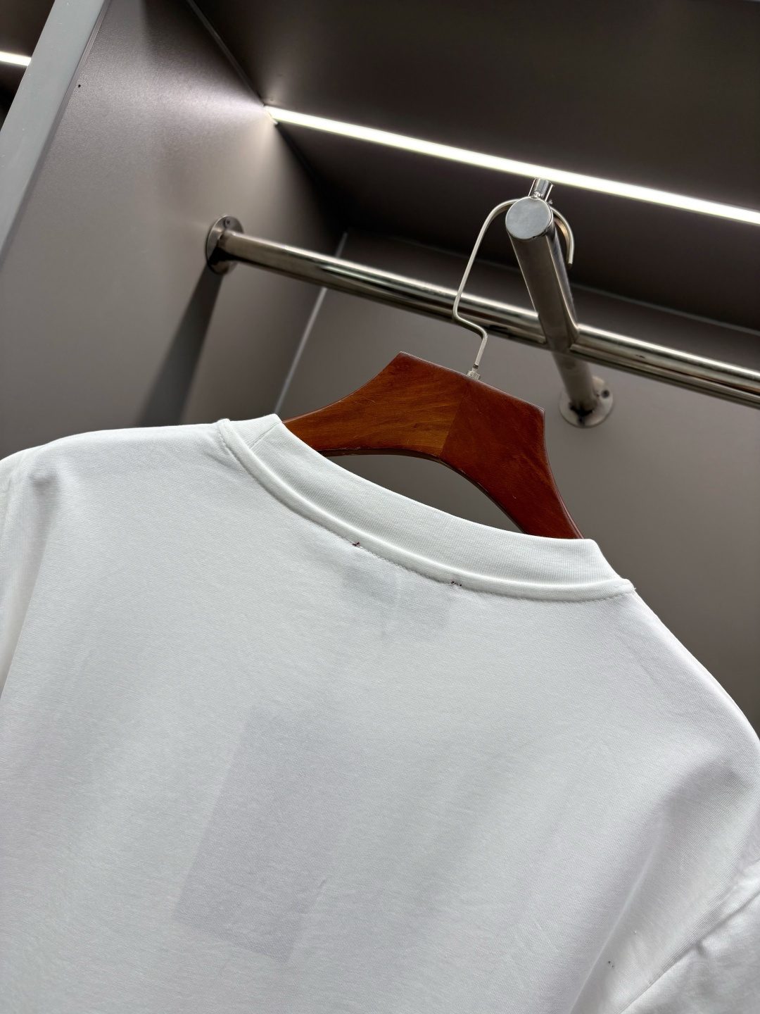 Gucci Web Stripe Crewneck T-Shirt