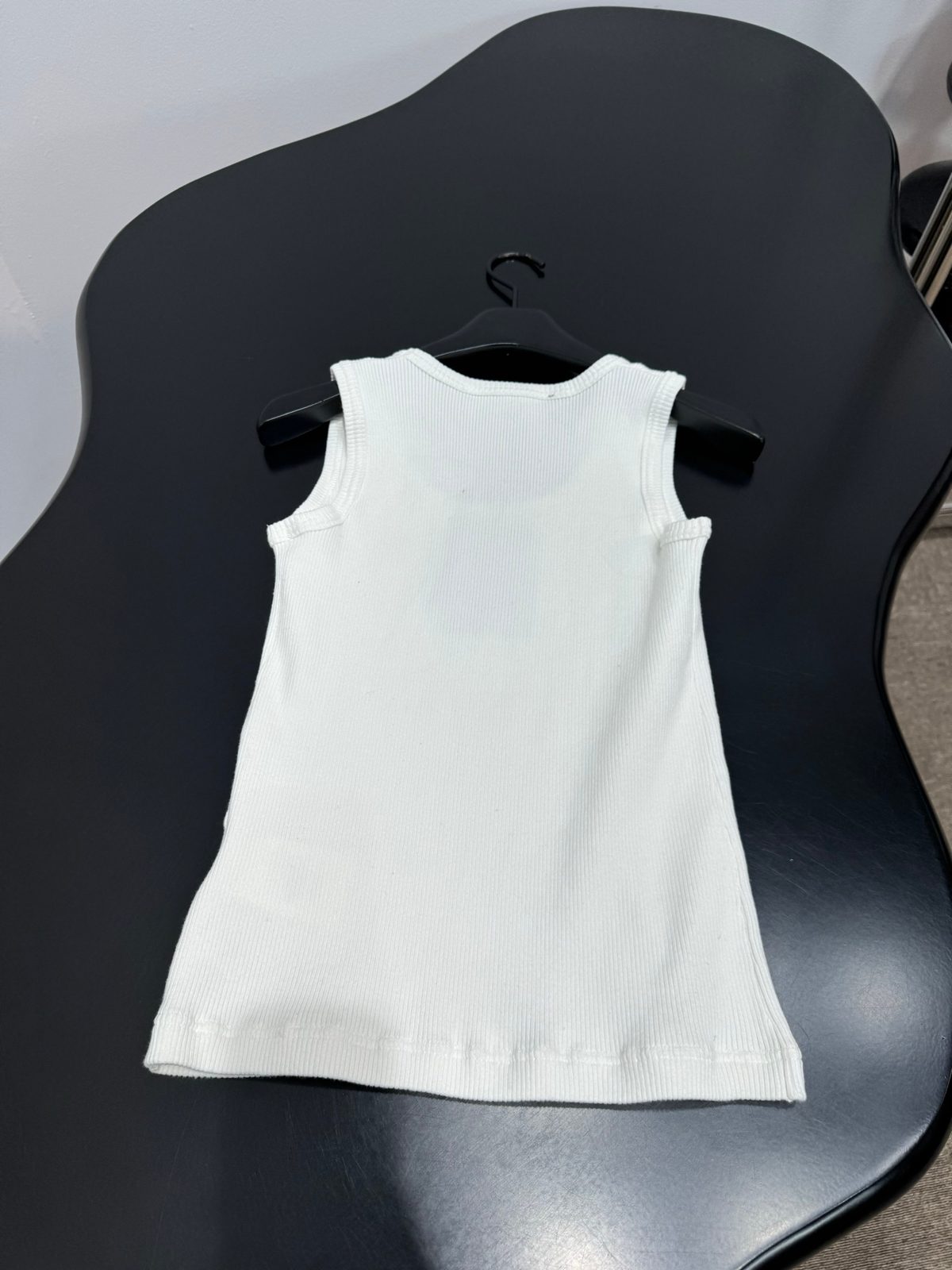 Louis Vuitton Monogram Ribbed Tank Top