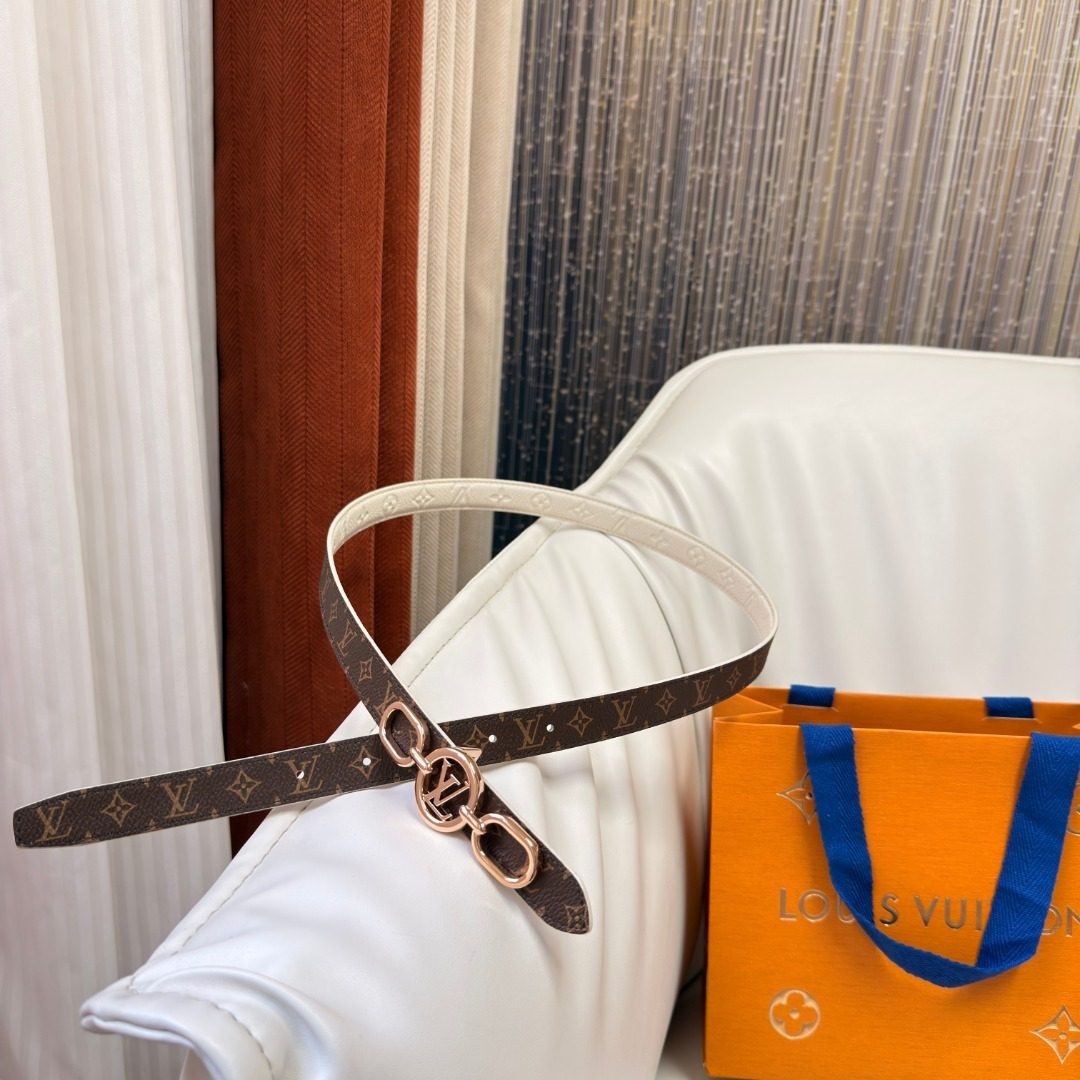 Louis Vuitton Monogram Canvas Shoulder Strap