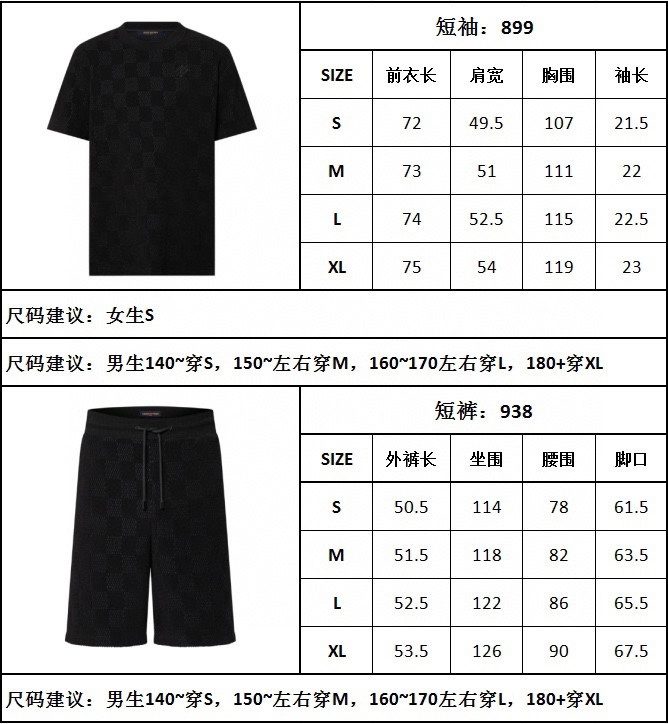 Men's Clothes TB Item