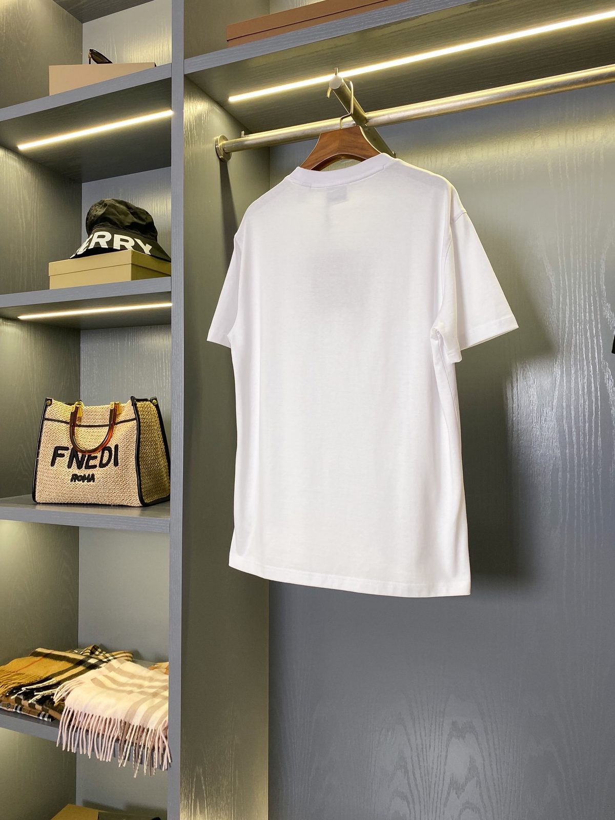Burberry London England Logo T-Shirt