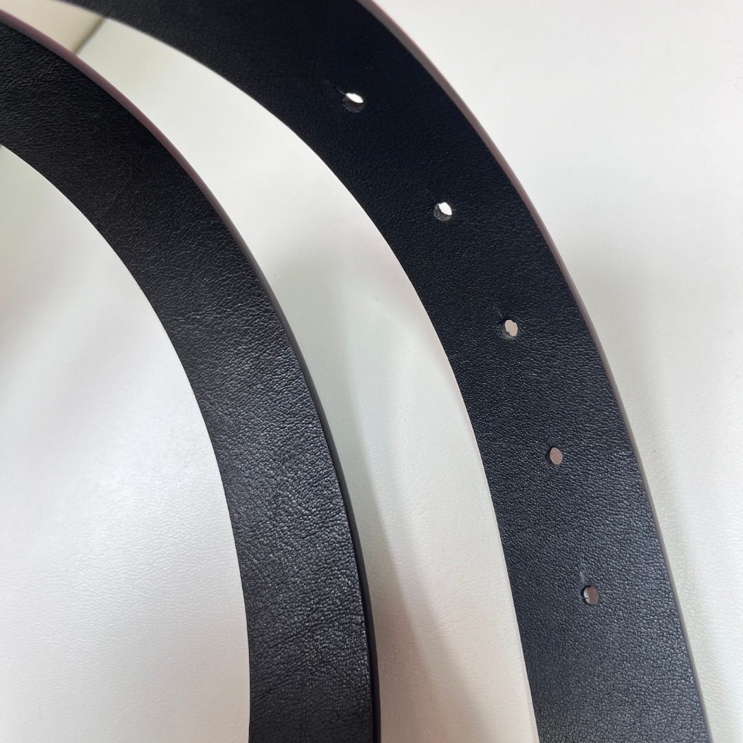 Miu Miu Leather Belt
