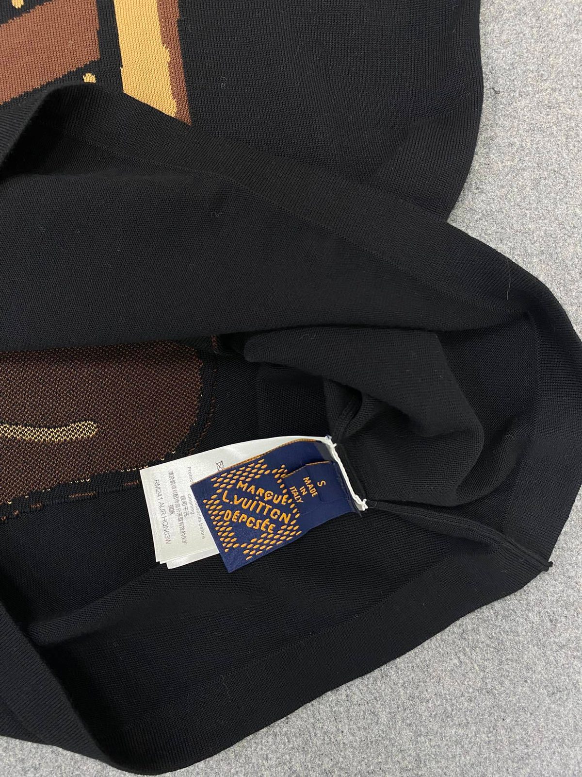 Louis Vuitton Monogram Trunk Crewneck T-Shirt