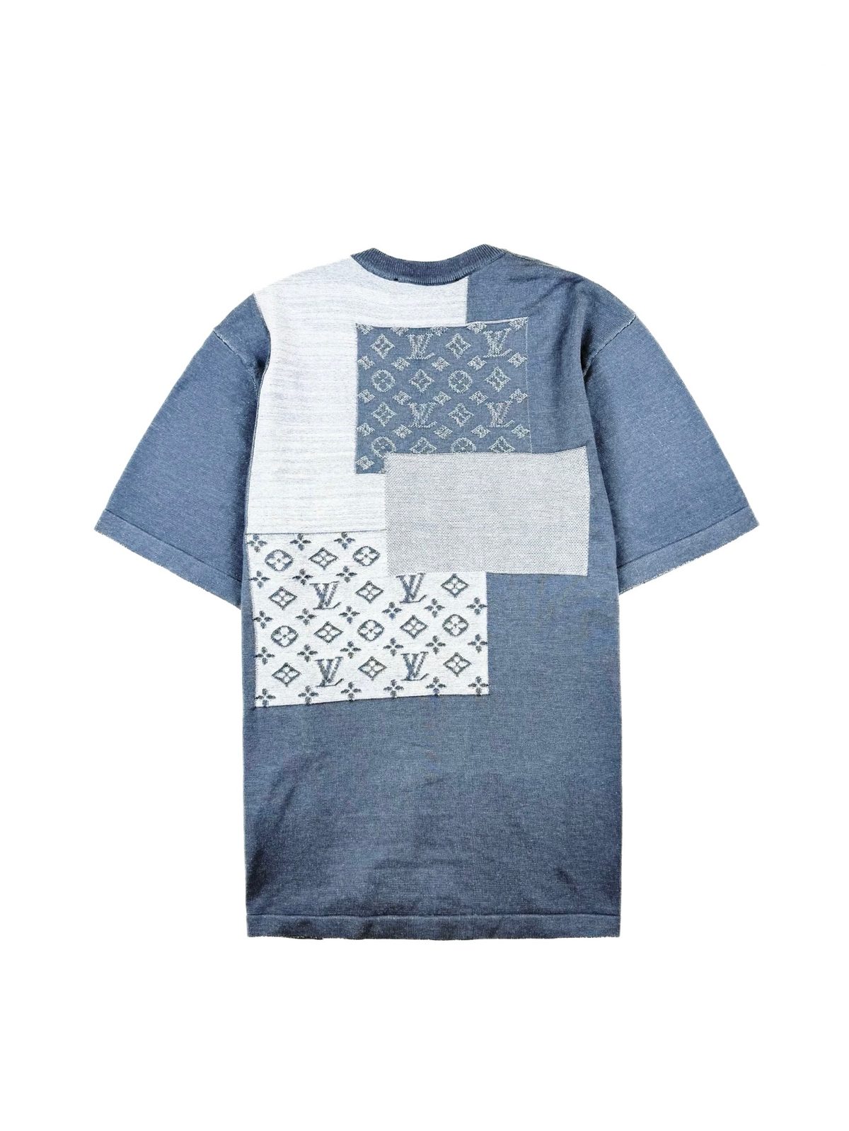 Louis Vuitton Monogram Patchwork T-Shirt