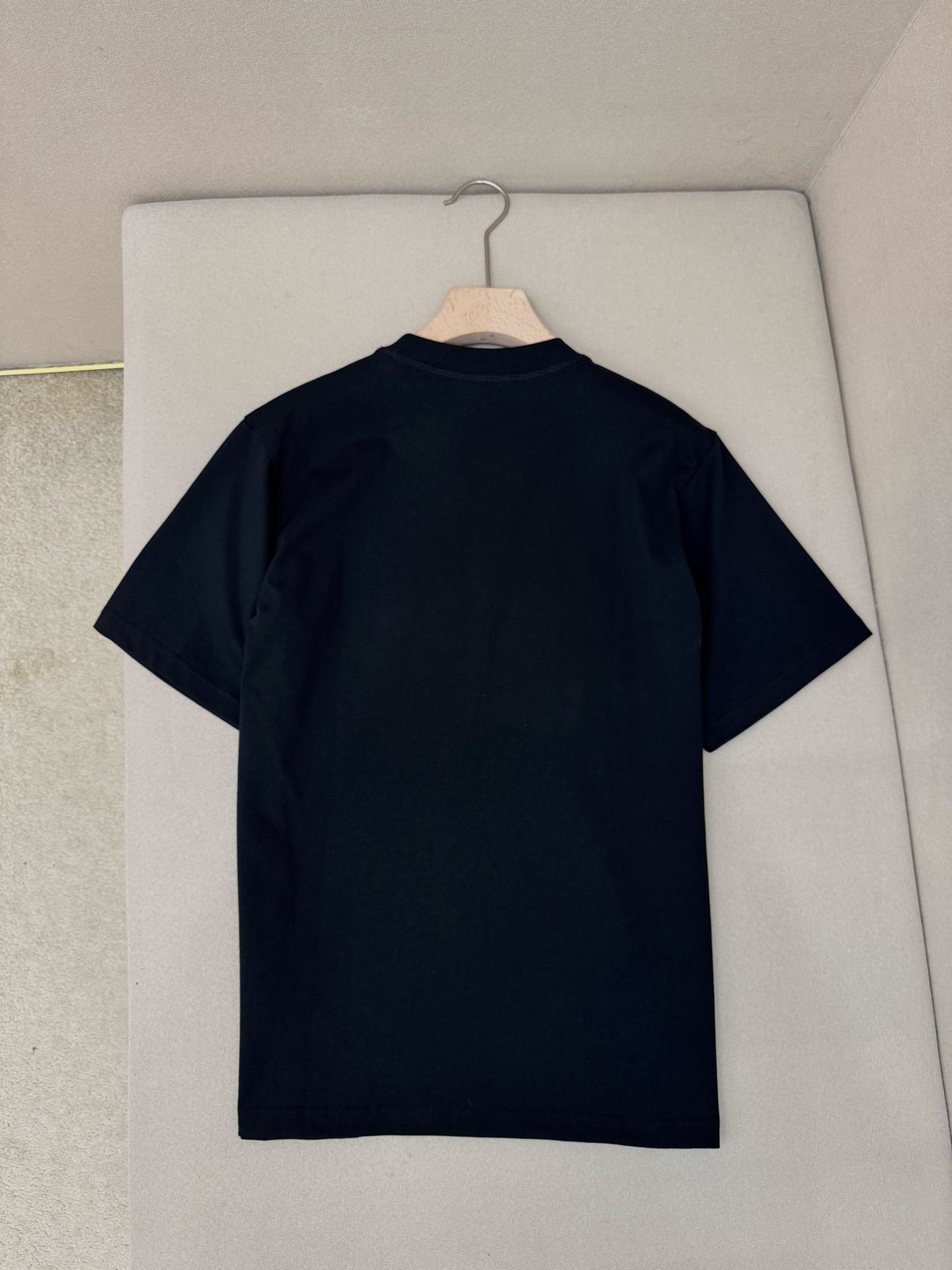 Gucci Logo Print Crewneck T-Shirt