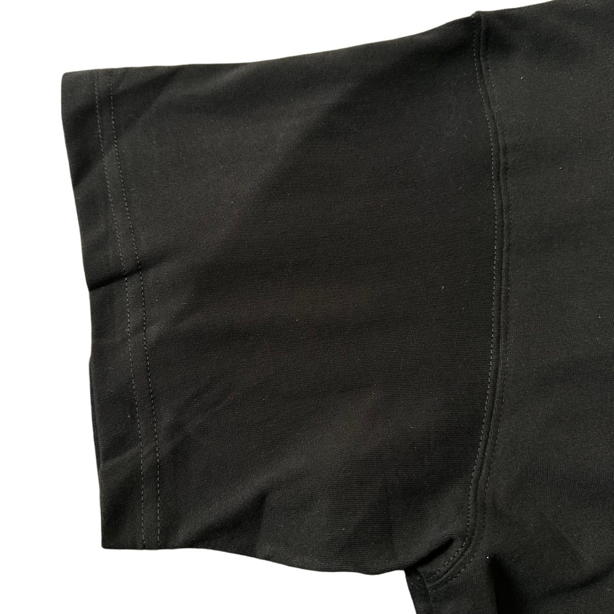 Balenciaga Black Crewneck T-Shirt XS