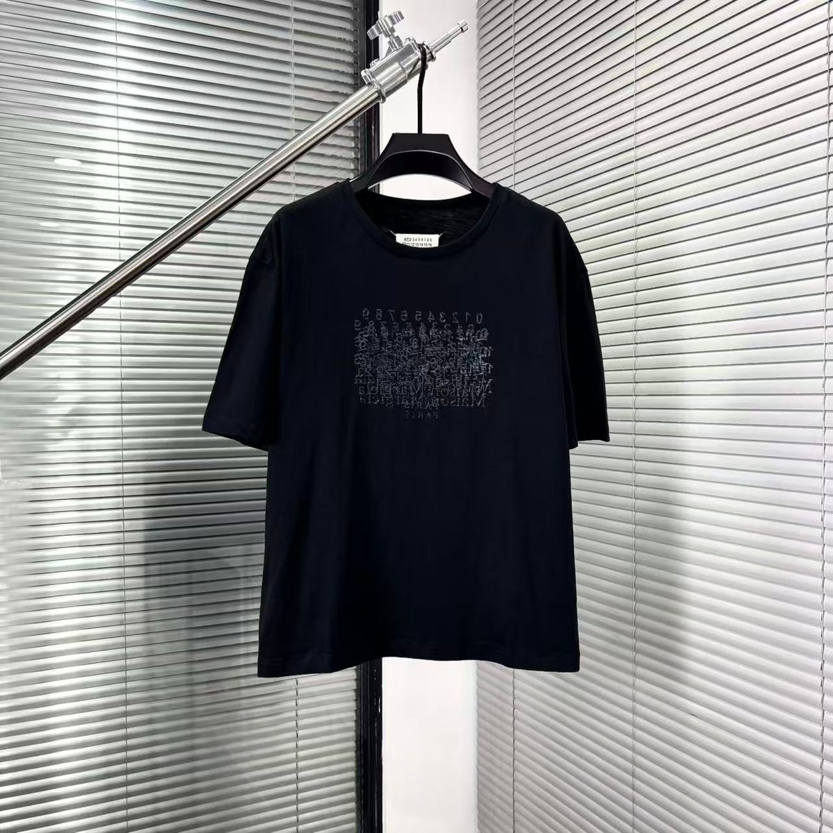 Maison Margiela Shadow Logo T-Shirt
