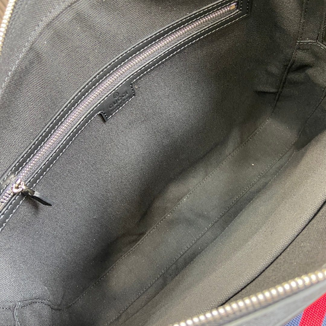 Gucci GG Canvas Crossbody Bag