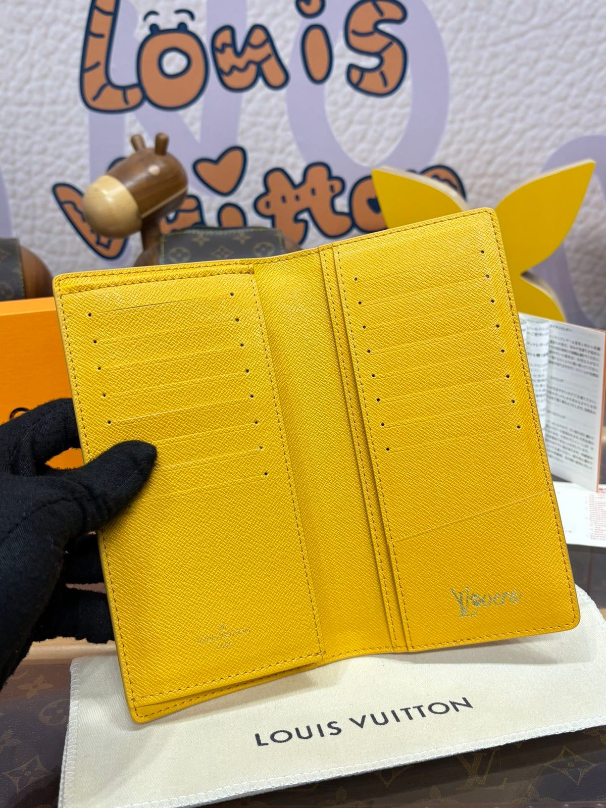 Luxury Designer Wallet
