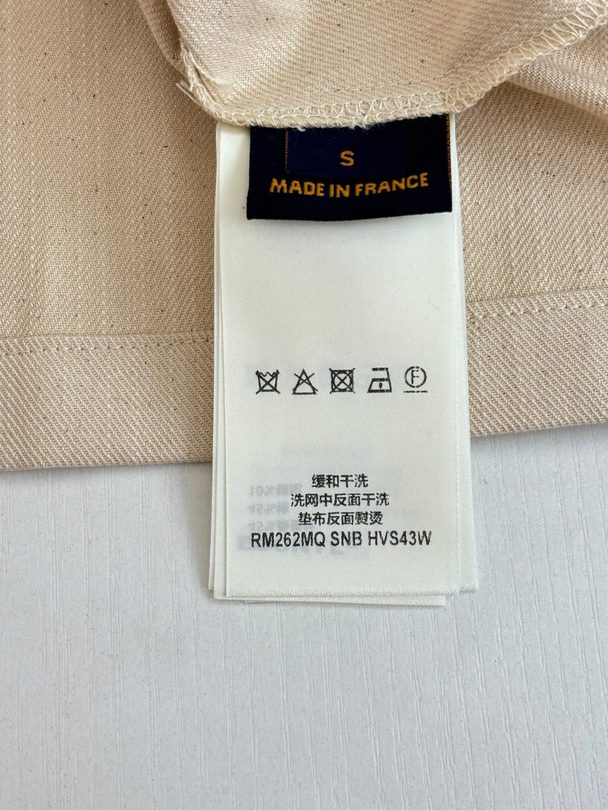 Louis Vuitton Monogram Short-Sleeve Shirt