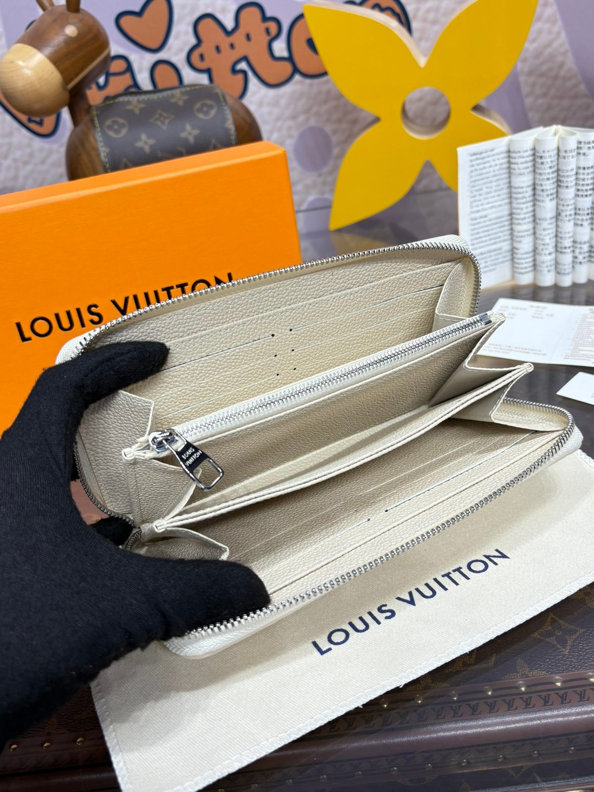 Luxury Designer Wallet