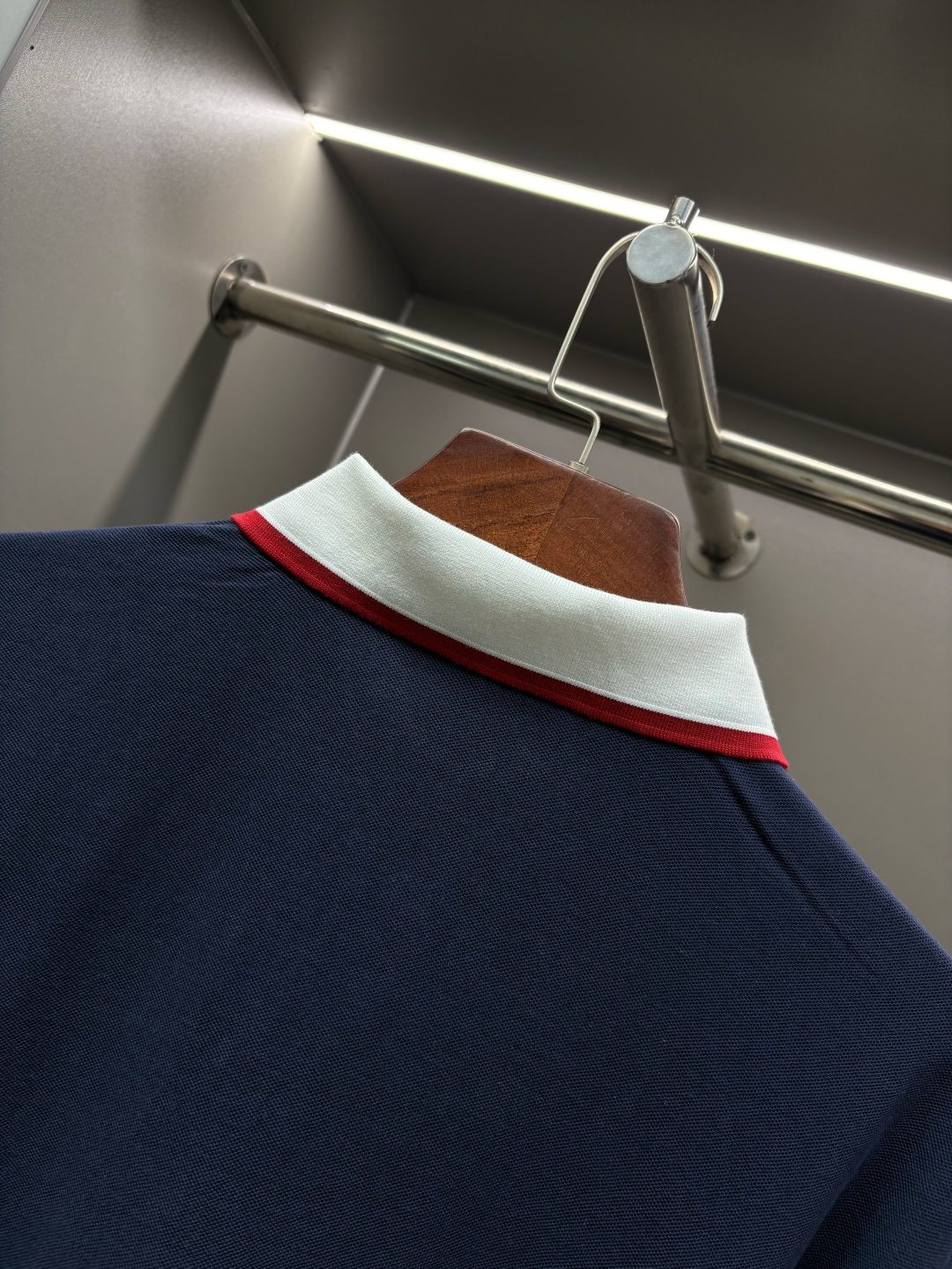Burberry Equestrian Crest Polo Shirt