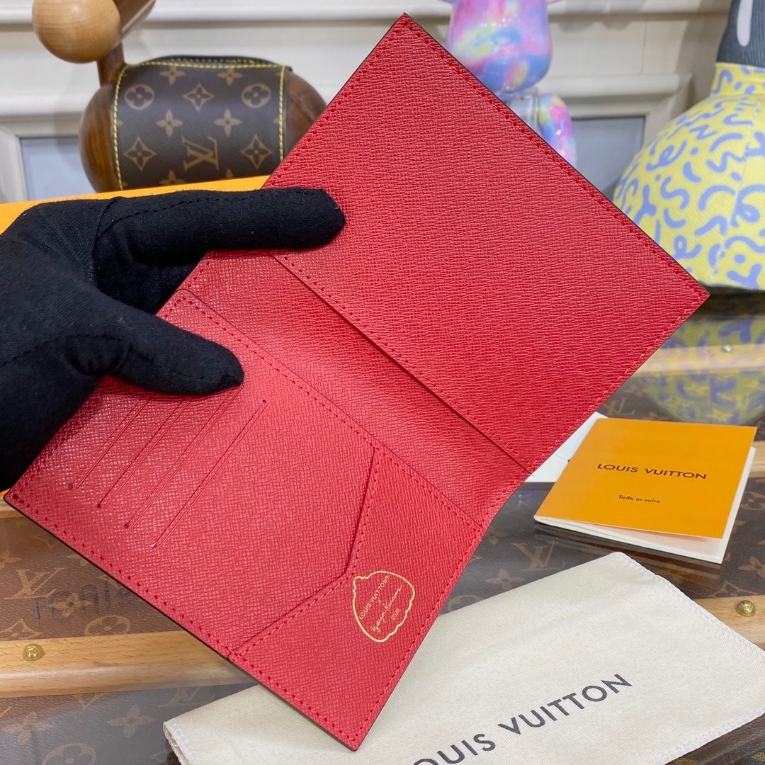 Luxury Designer Wallet