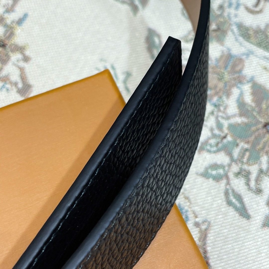 Louis Vuitton Damier Reversible Leather Belt