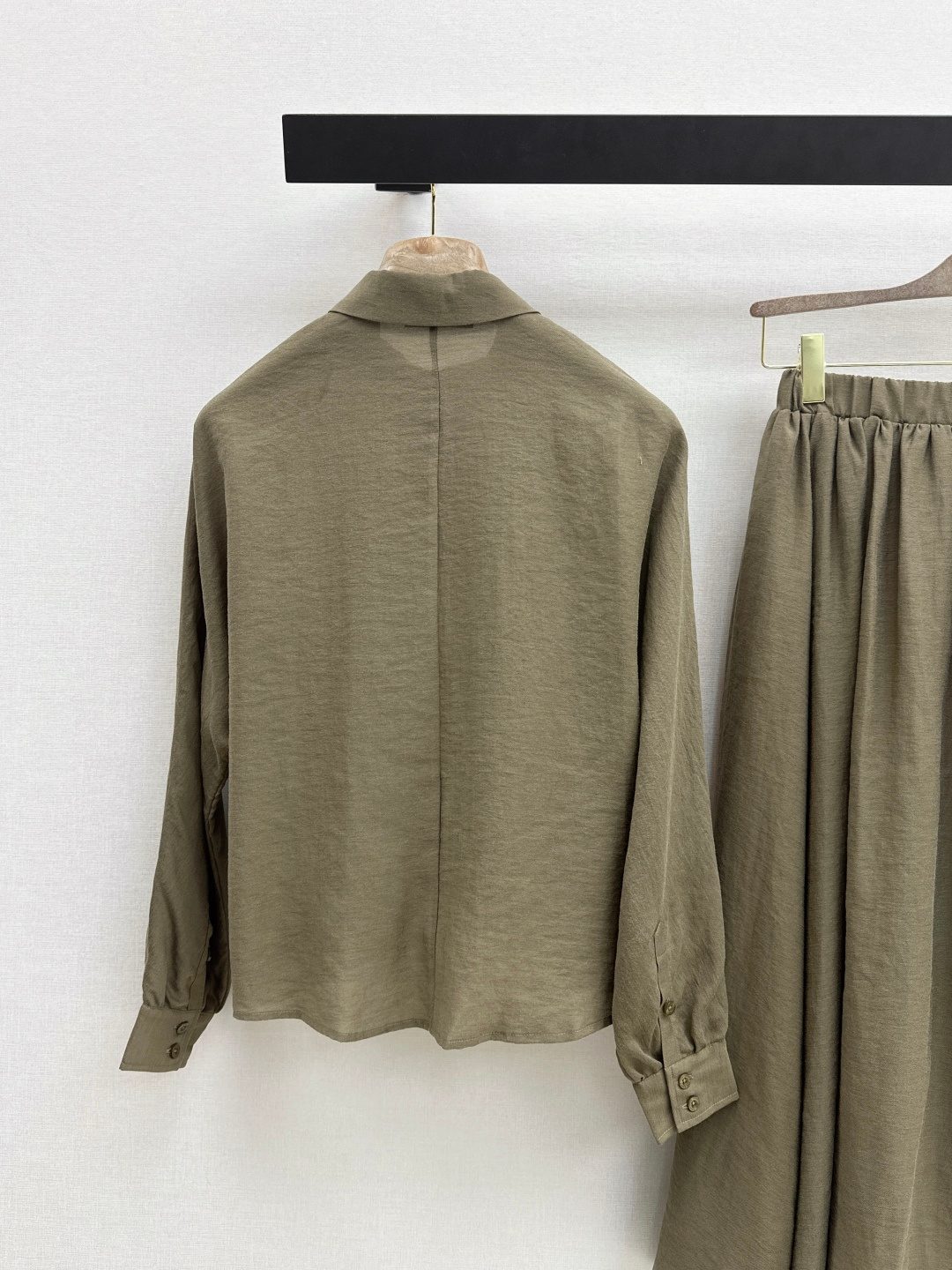 Loro Piana Linen Shirt and Pant Set