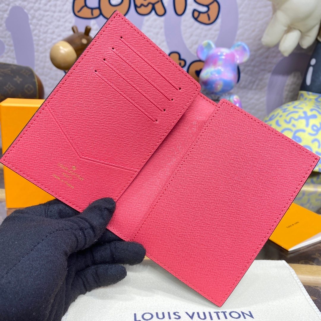 Luxury Designer Wallet
