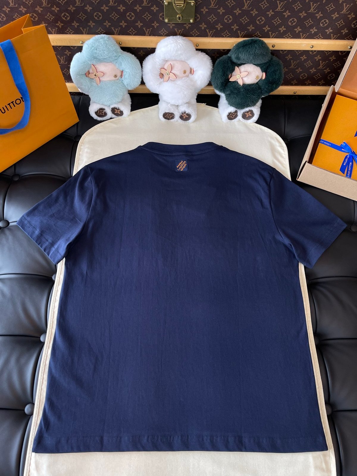 Harrods Limited Edition Navy T-Shirt