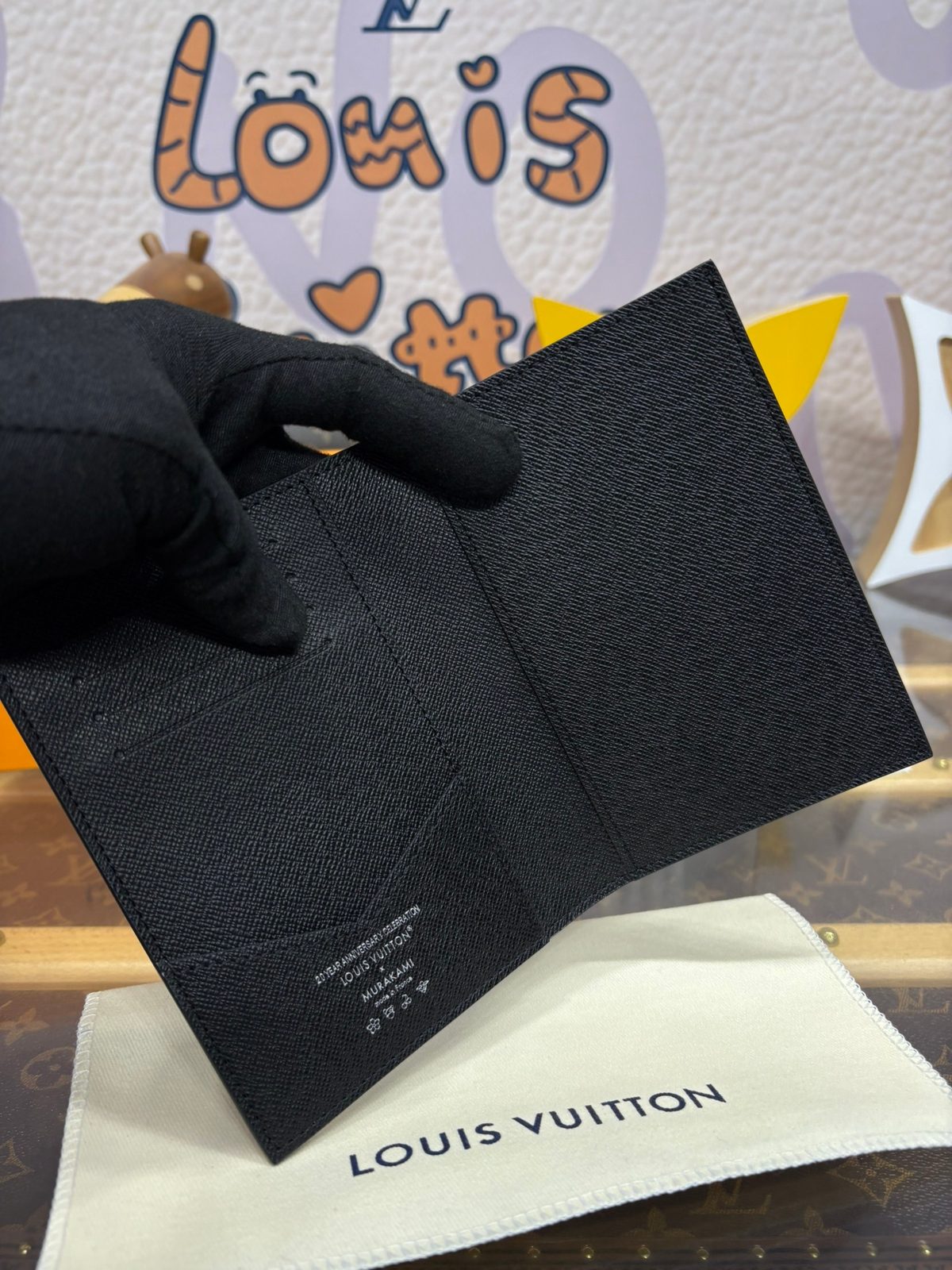 Luxury Designer Wallet