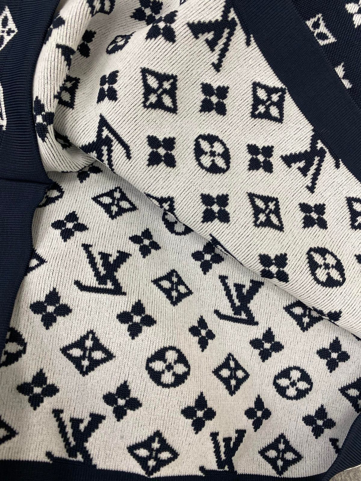 Louis Vuitton Monogram Polo Shirt