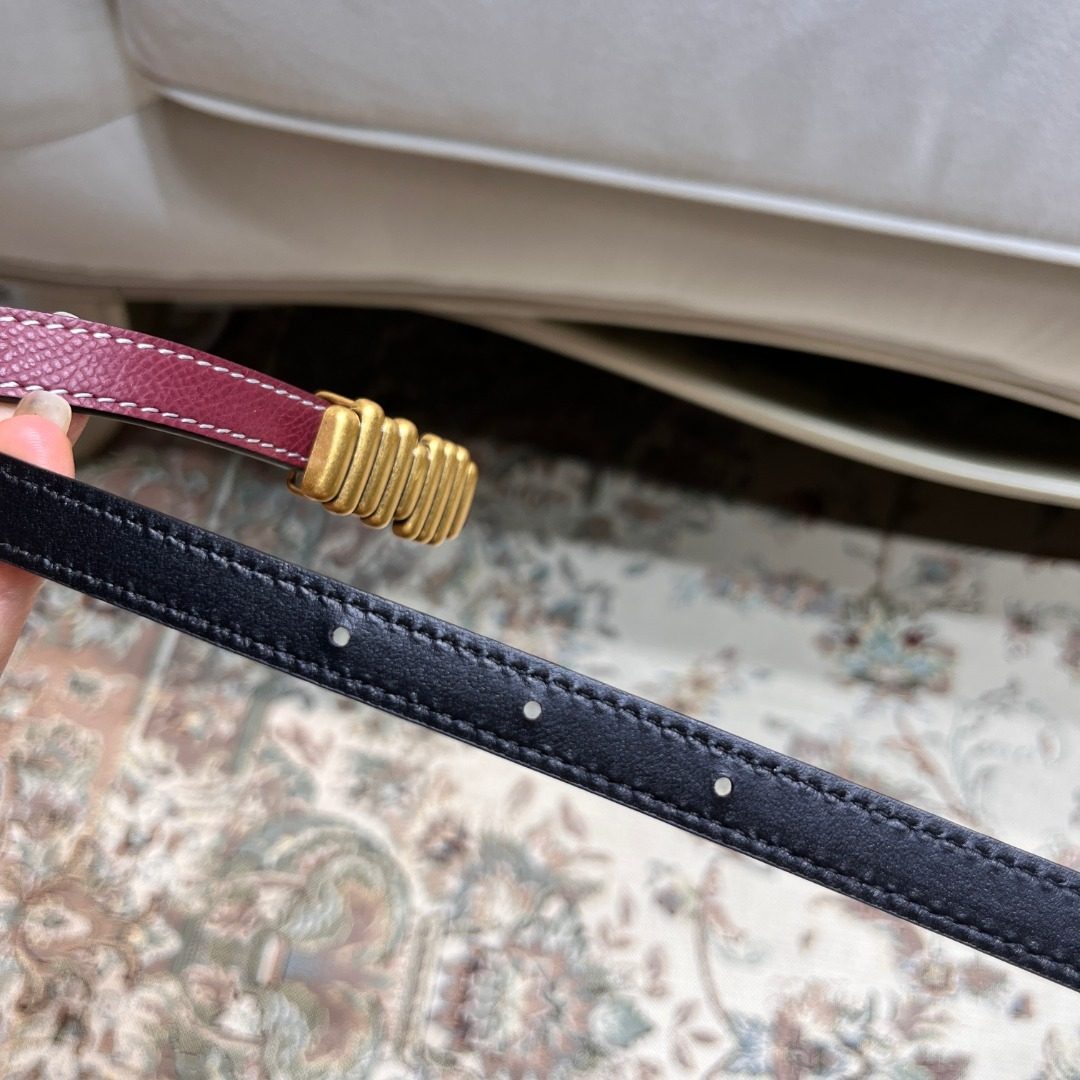 Luxury Designer Belt