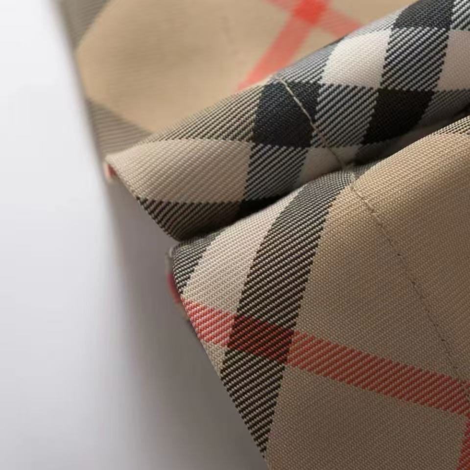 Burberry Nova Check Men's Button-Up Shirt