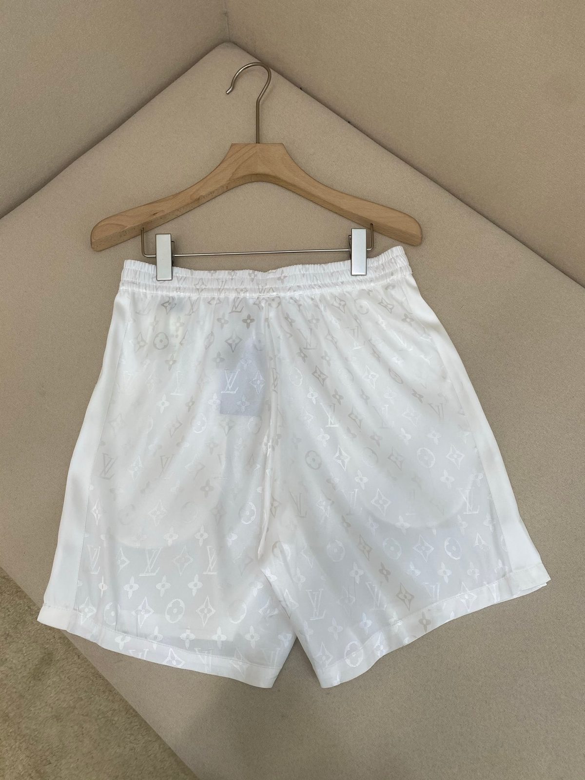 Louis Vuitton Monogram Shorts