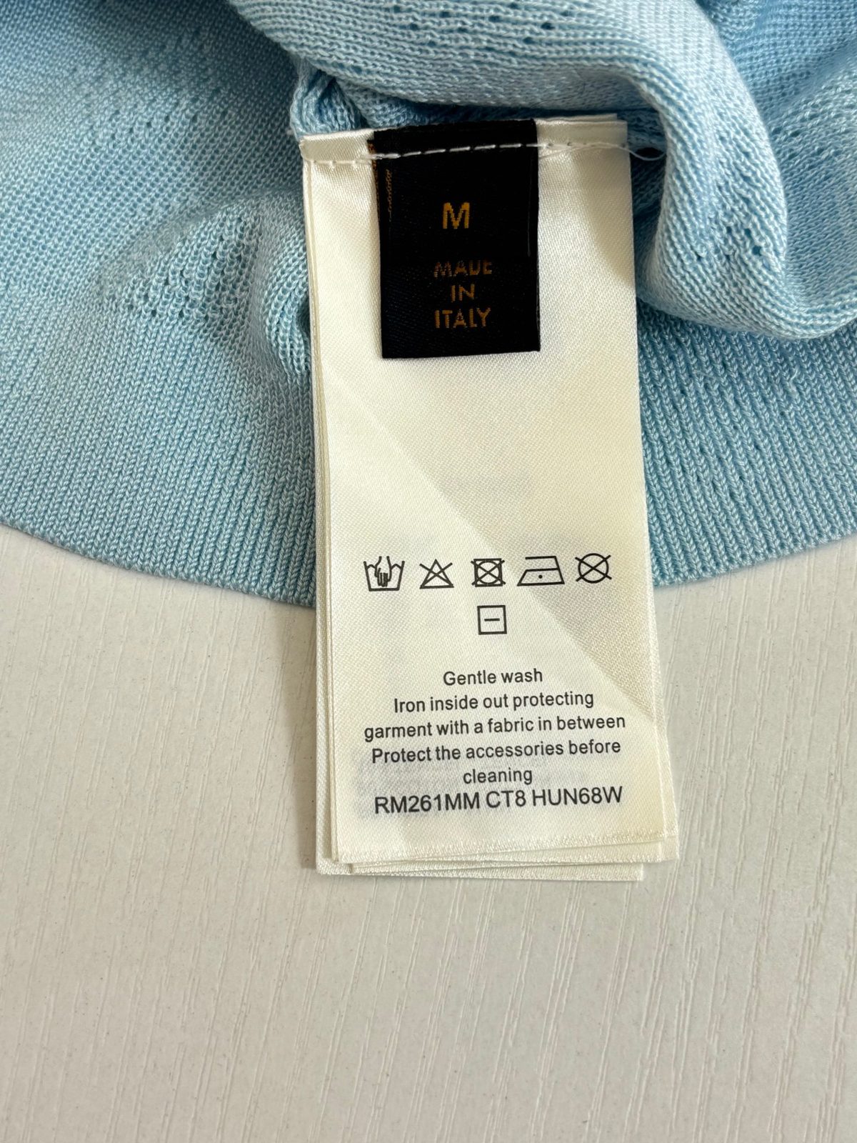 Men's Short Sleeve Polo Shirt