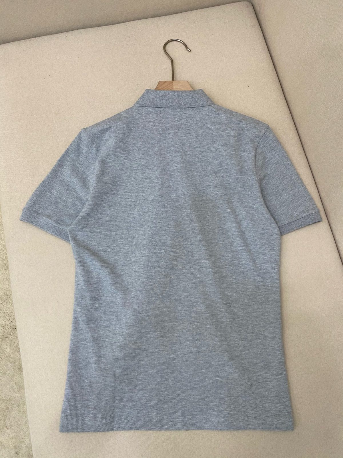 Moncler Logo Patch Polo Shirt