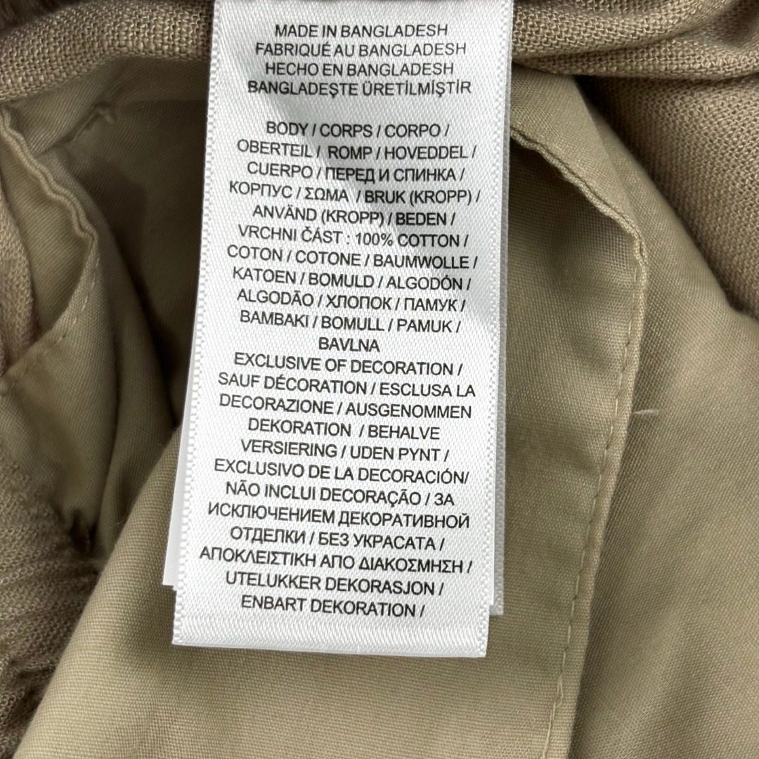 Polo Ralph Lauren Linen Shorts