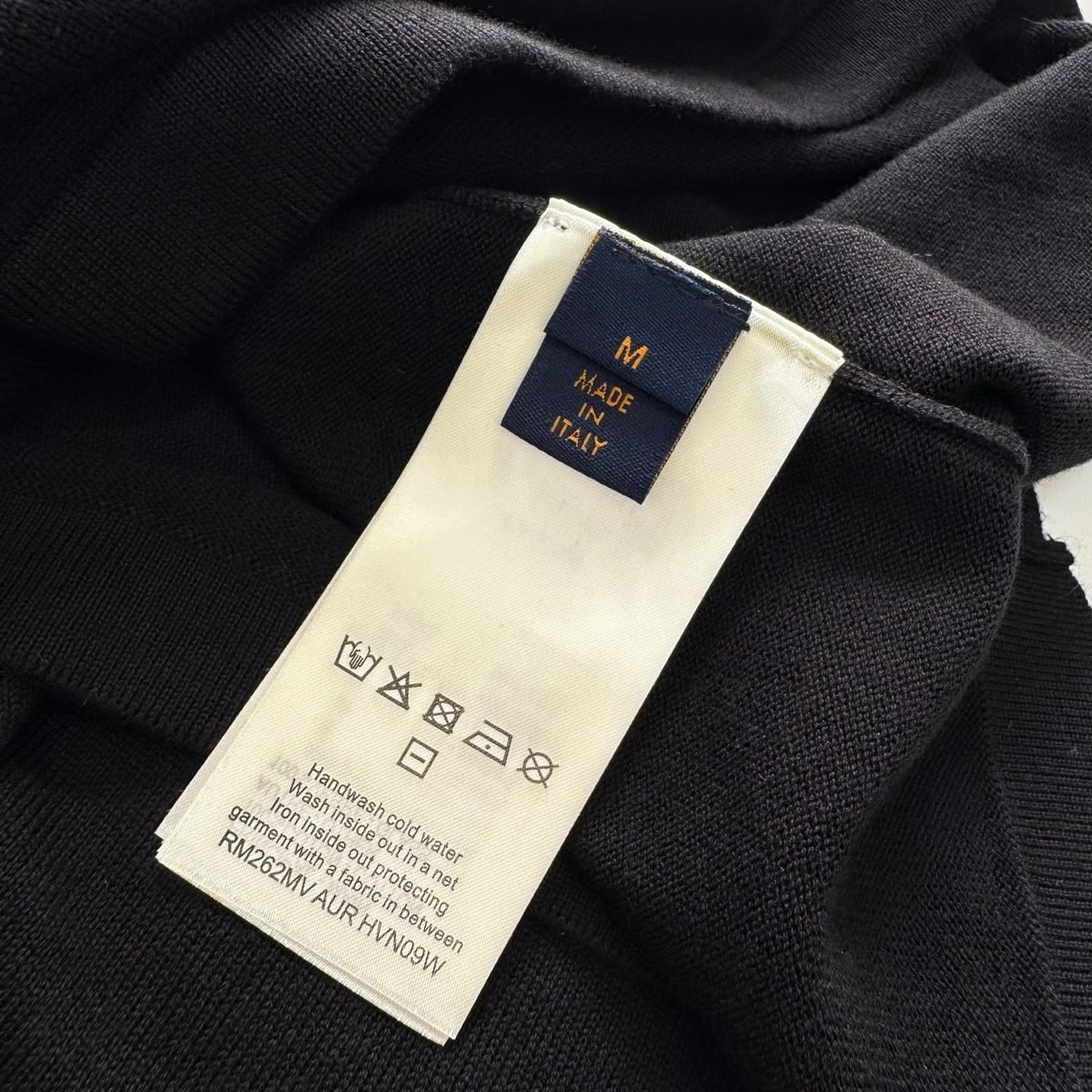 Designer Embellished Crewneck T-Shirt