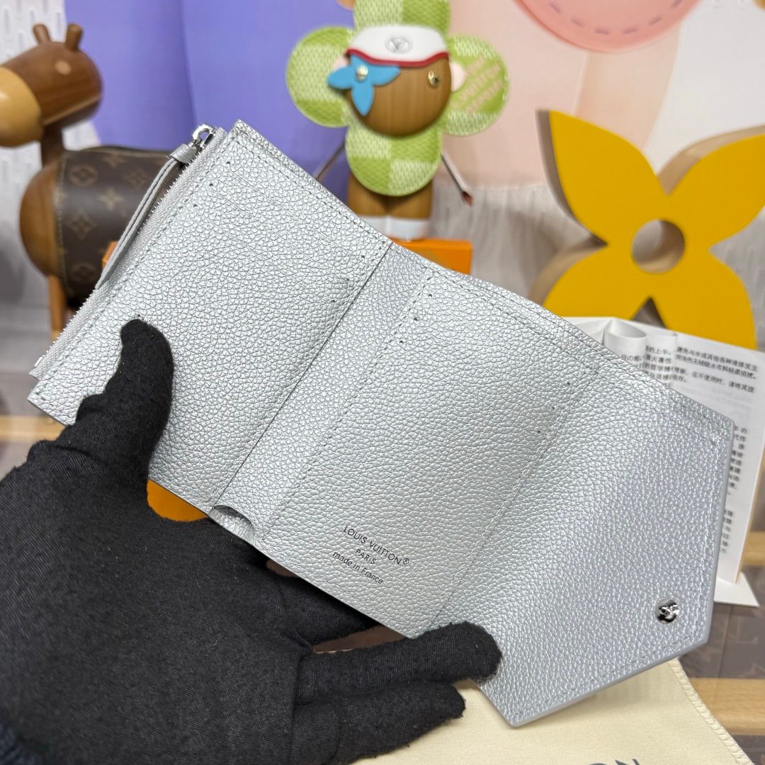 Louis Vuitton Empreinte Leather Wallet