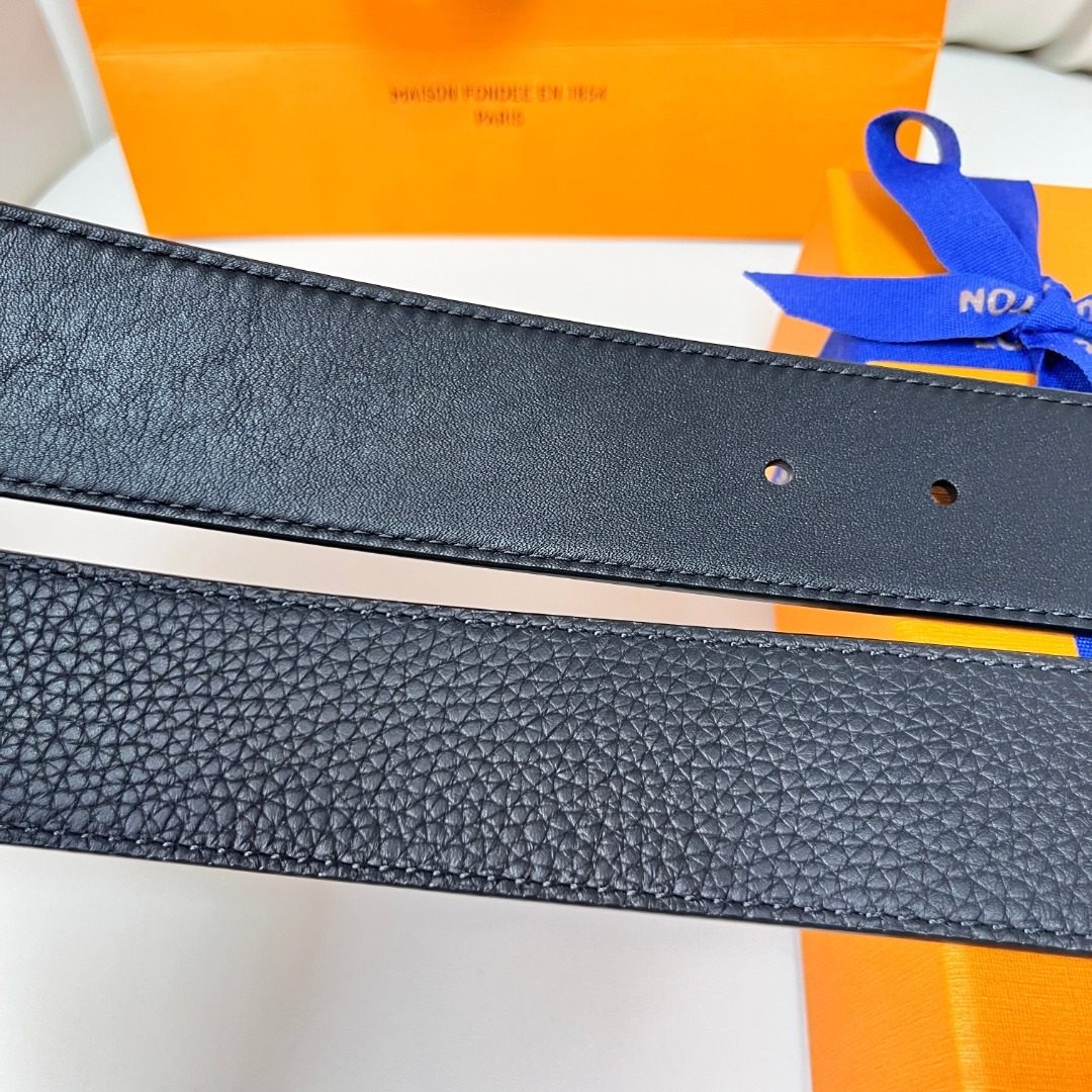 Hermès Reversible Leather Belt