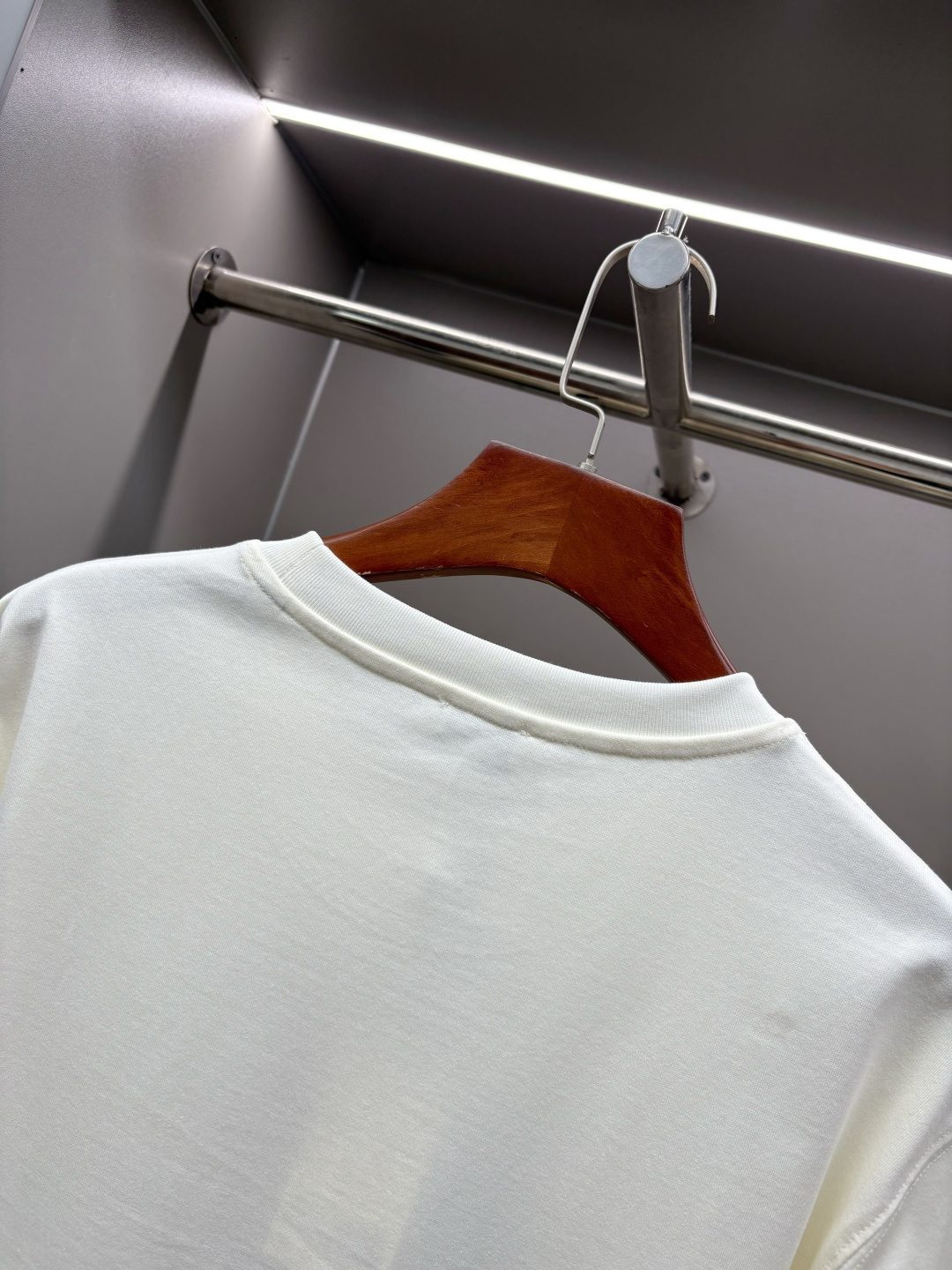 Burberry Graphic Print Crewneck T-Shirt