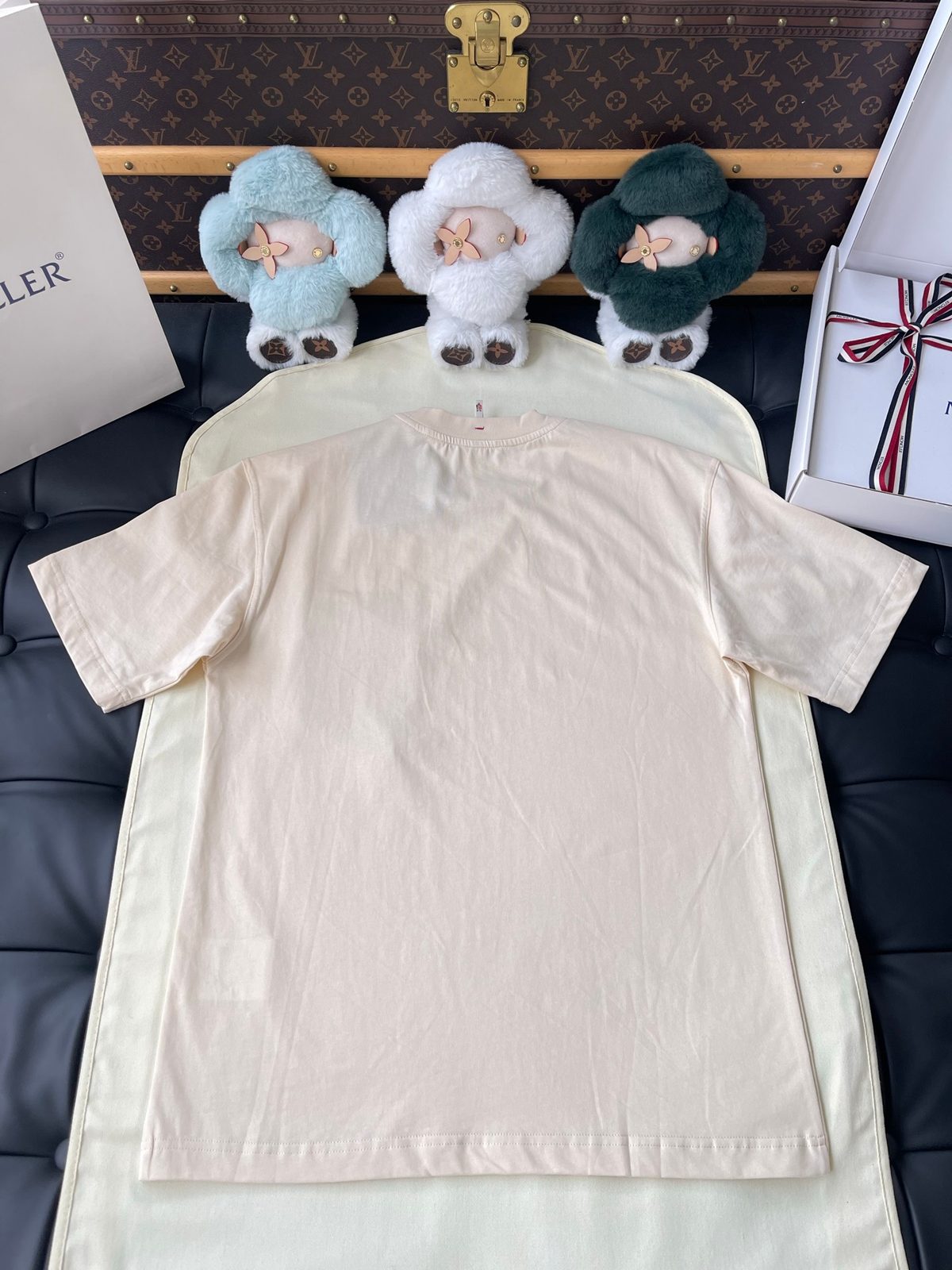 Moncler Grenoble Crewneck T-Shirt