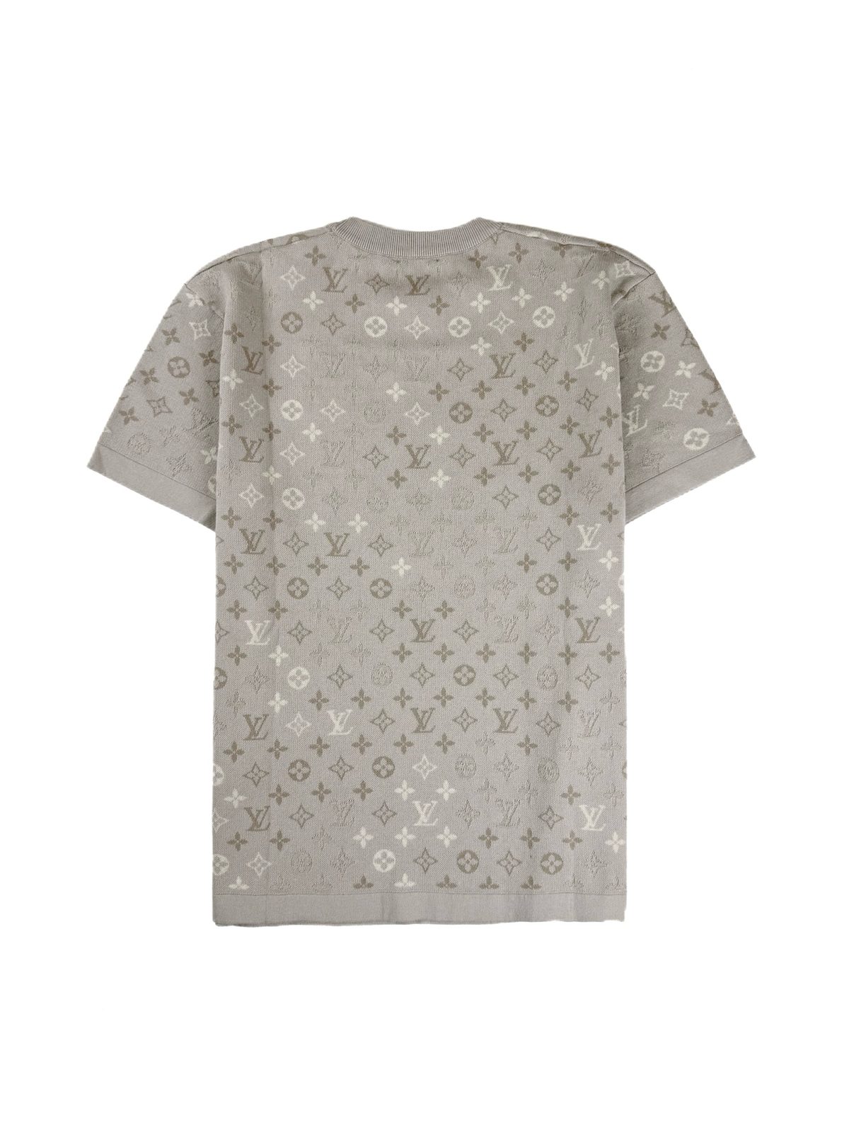 Louis Vuitton Monogram T-Shirt Beige