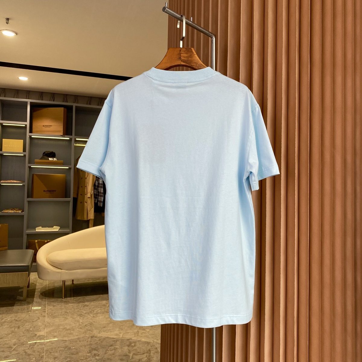 Burberry Monogram Logo T-Shirt