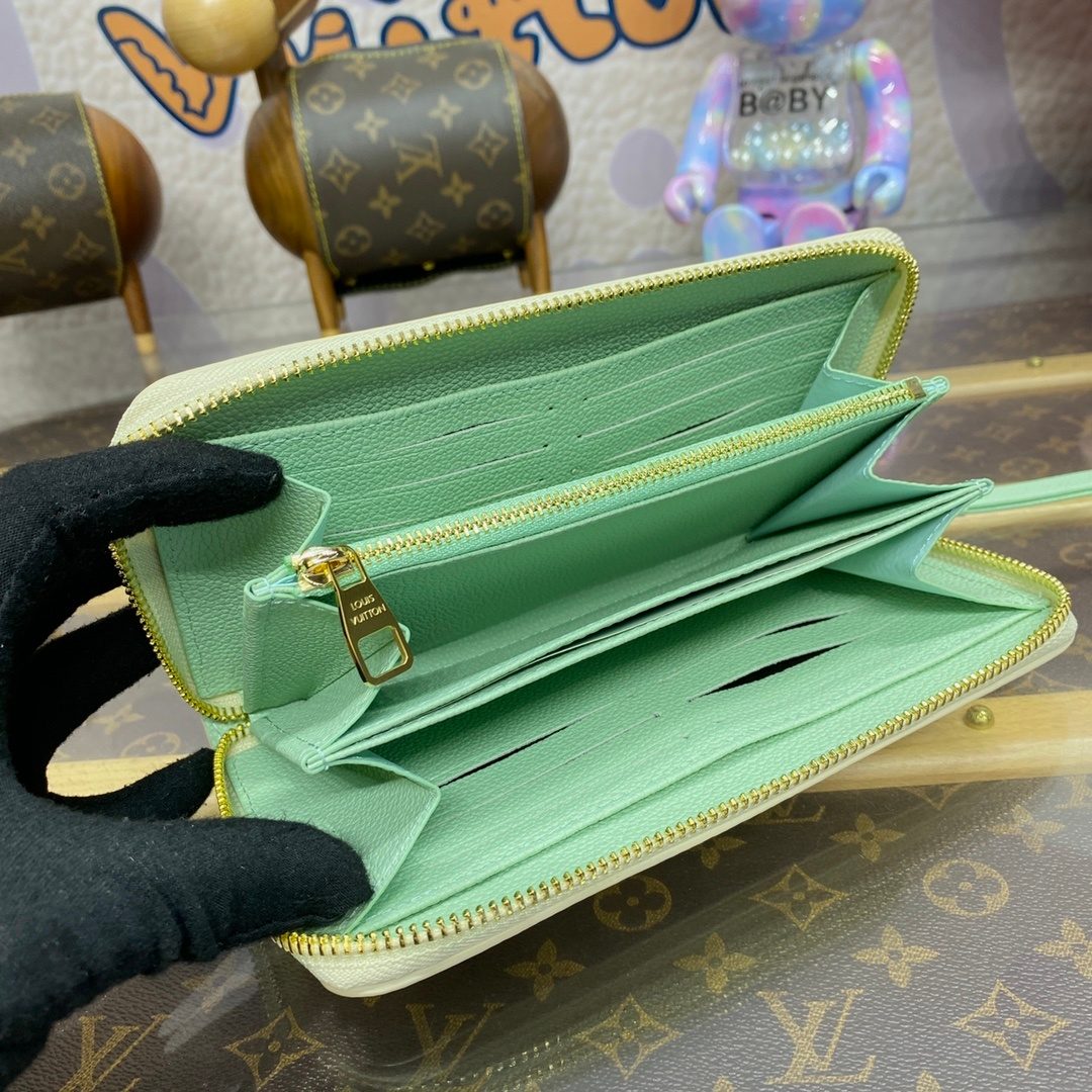 Luxury Designer Wallet