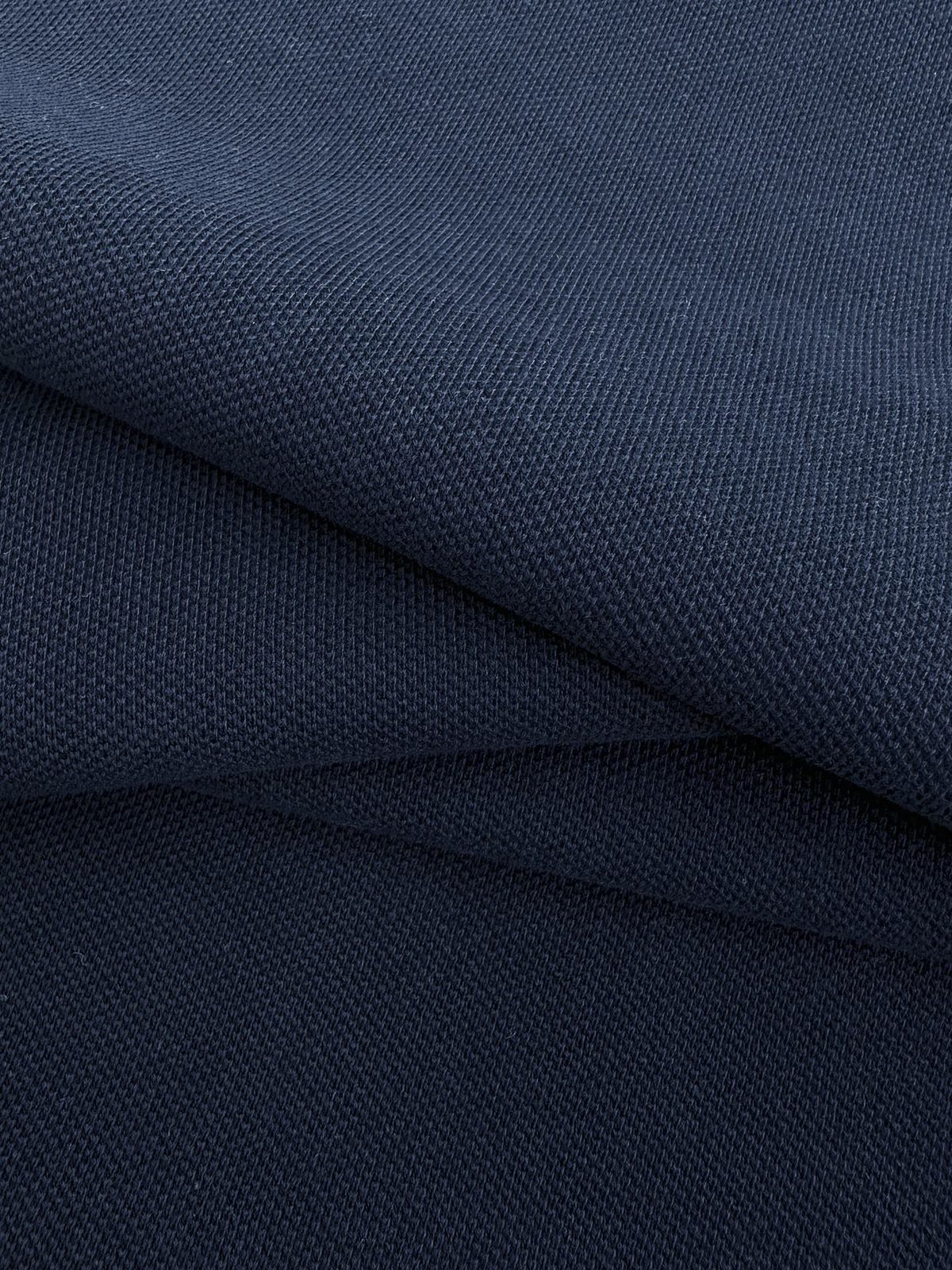 Gucci Men's Navy Cotton Crewneck Sweater
