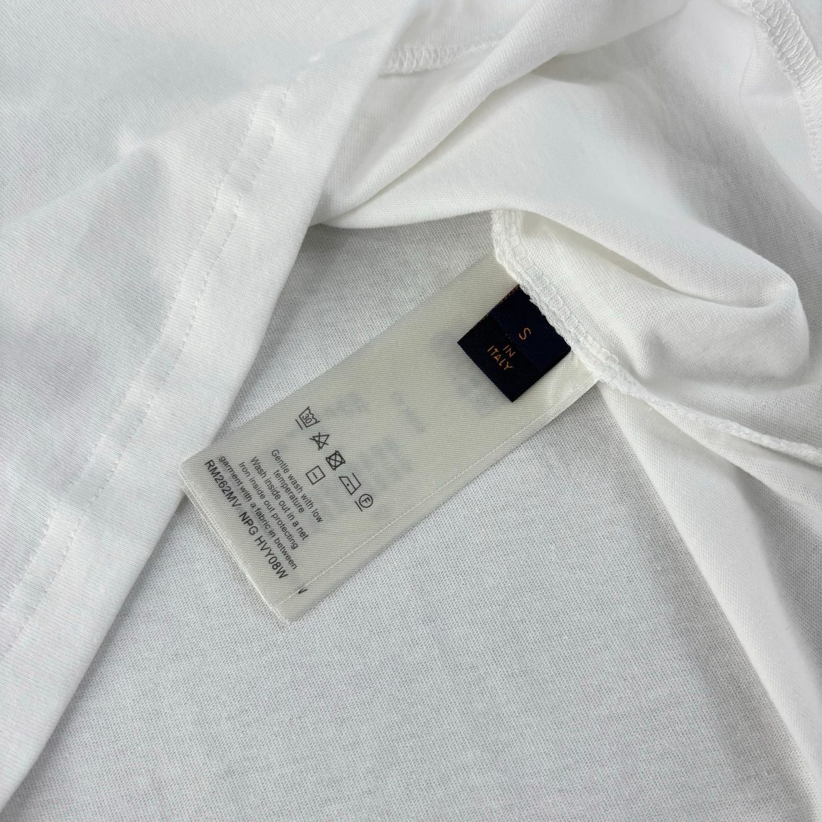 Louis Vuitton LV Track Printed T-Shirt
