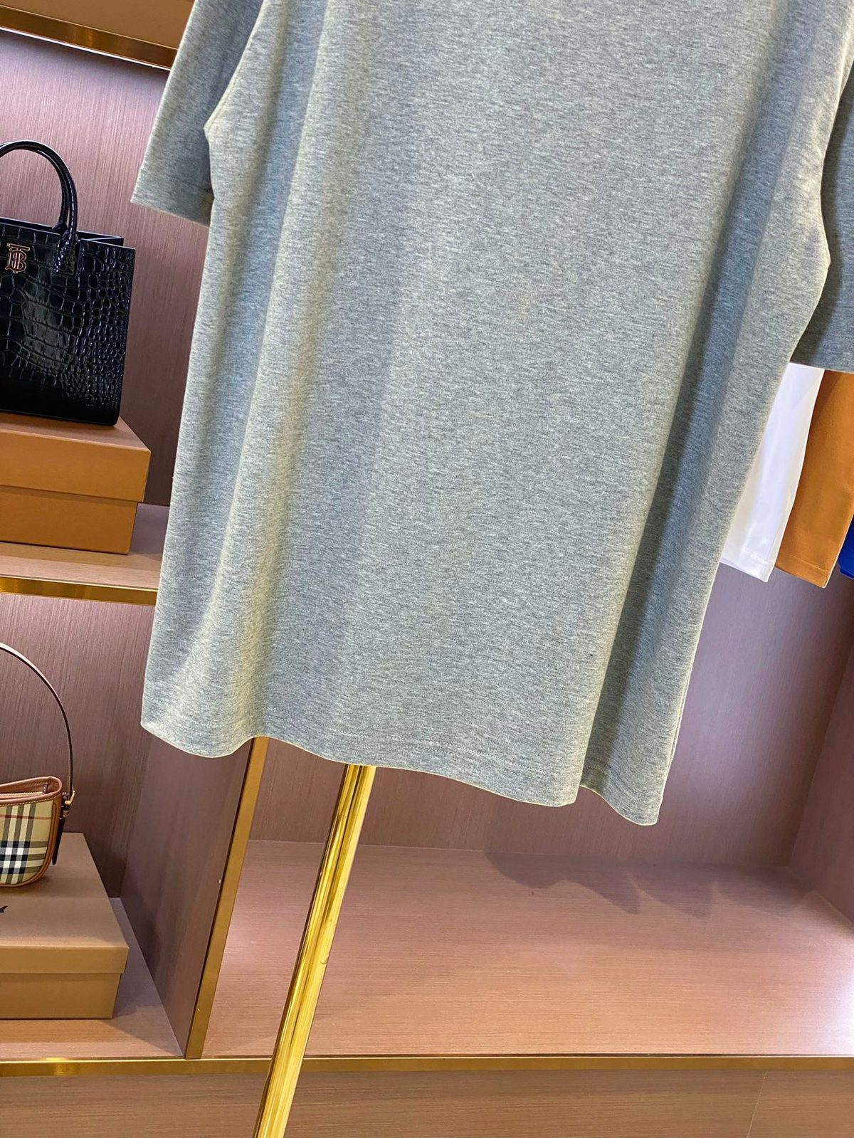 Burberry London England Logo T-Shirt