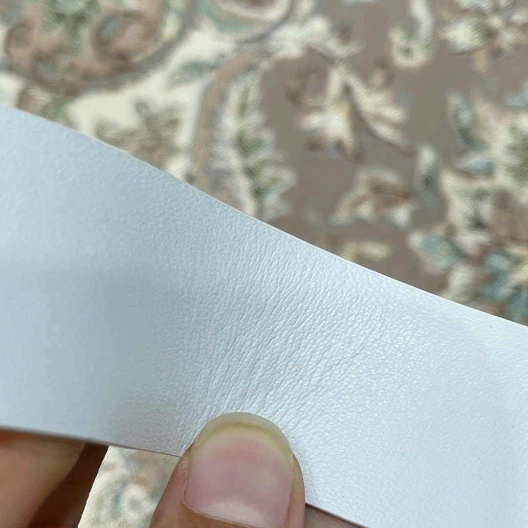 Louis Vuitton White Leather Wallet